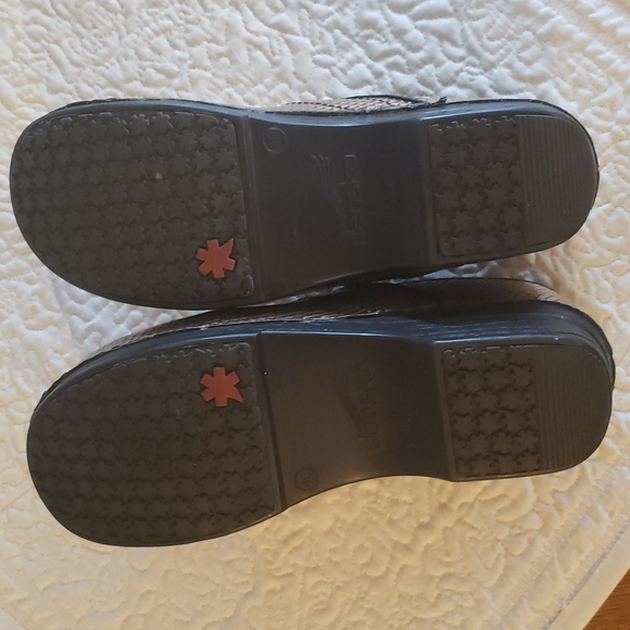 Dansko leather clogs - Picture 4 of 5